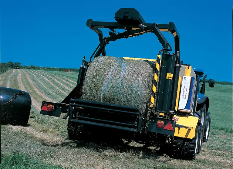 New Holland BR6090 Combi thumbnail 8