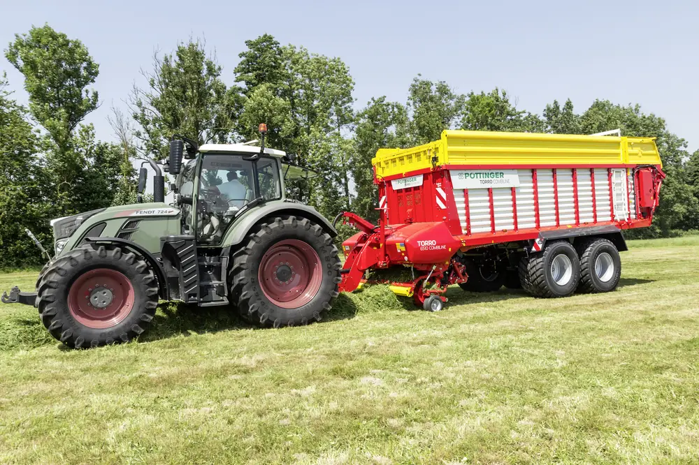 Pöttinger Torro 6510 L thumbnail 2