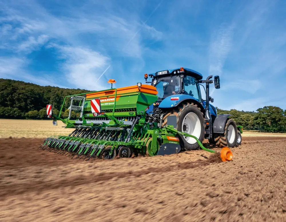 Amazone Cataya 3000 Special TwinTeC