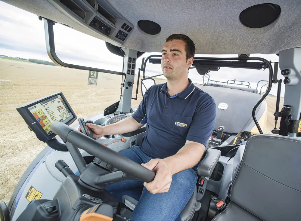New Holland BB 1290 RC Plus thumbnail 22
