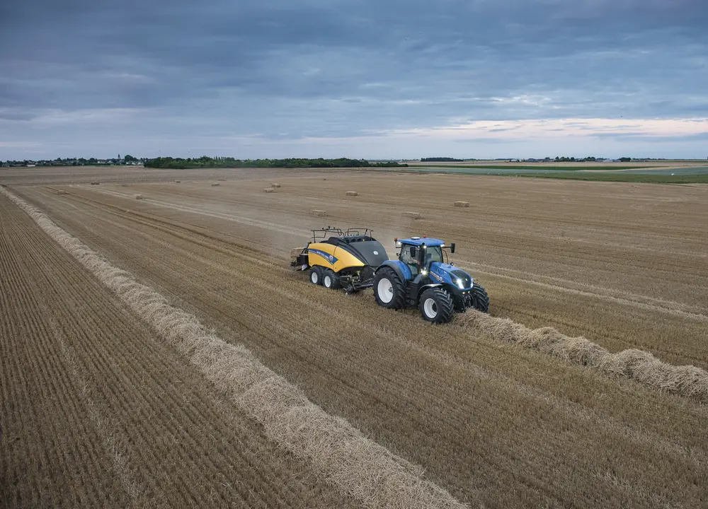 New Holland BB 1290 RC Plus thumbnail 23