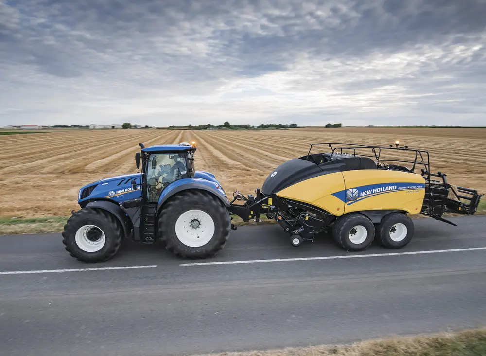 New Holland BB 1290 RC Plus thumbnail 26