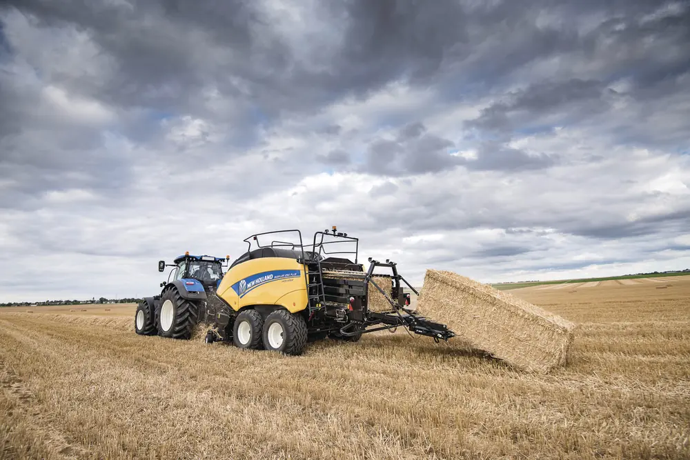New Holland BB 1290 RC Plus thumbnail 30