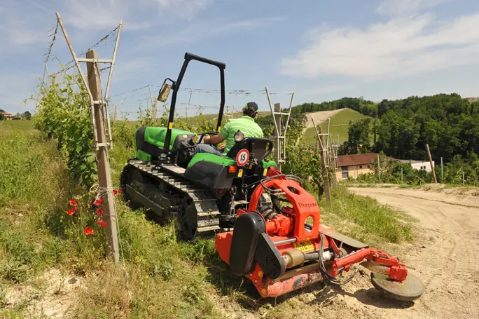 DEUTZ-FAHR Agroclimber F 400 thumbnail 5