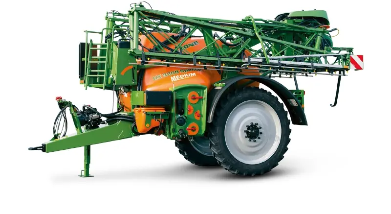 Amazone UX 3200 Special (24) thumbnail 2