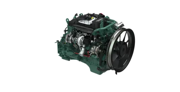 Volvo Penta TAD582VE