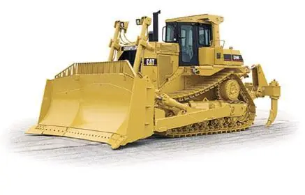 Caterpillar D 9 R thumbnail 3