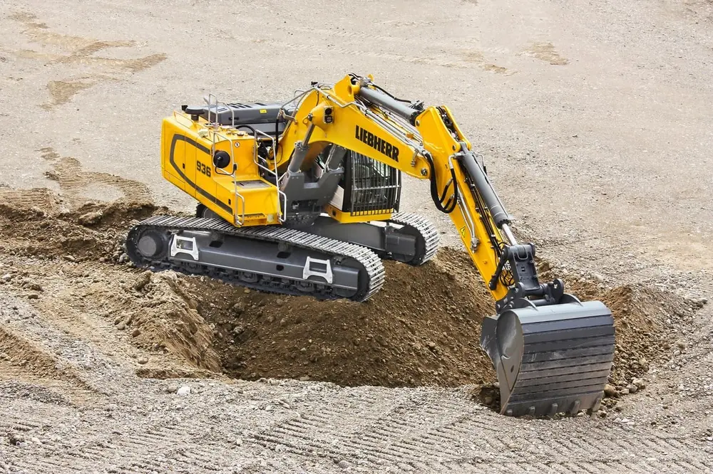 Liebherr R 936