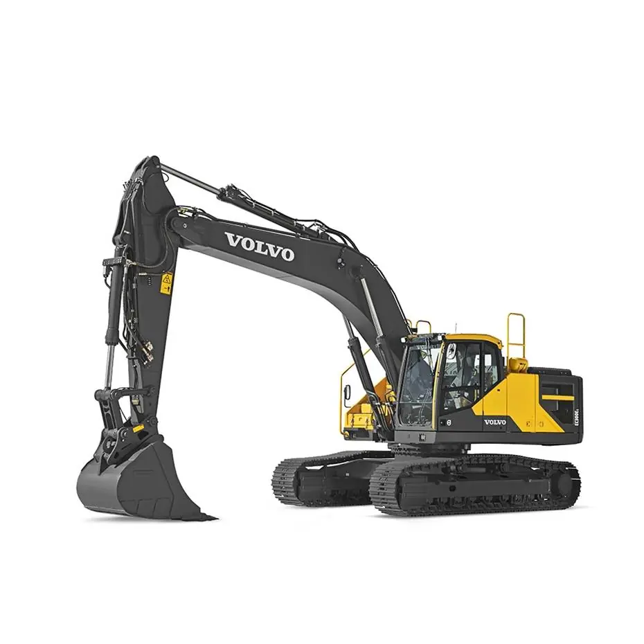Volvo EC300EL thumbnail 2