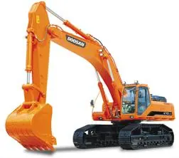 Doosan Solar 470 LC-V