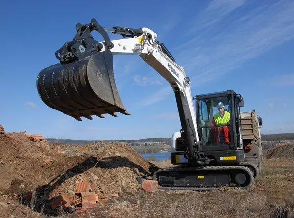 Bobcat E 60