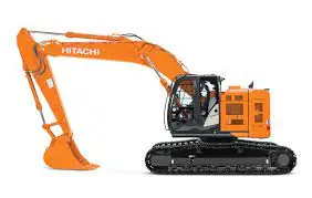 Hitachi ZX345 thumbnail 2