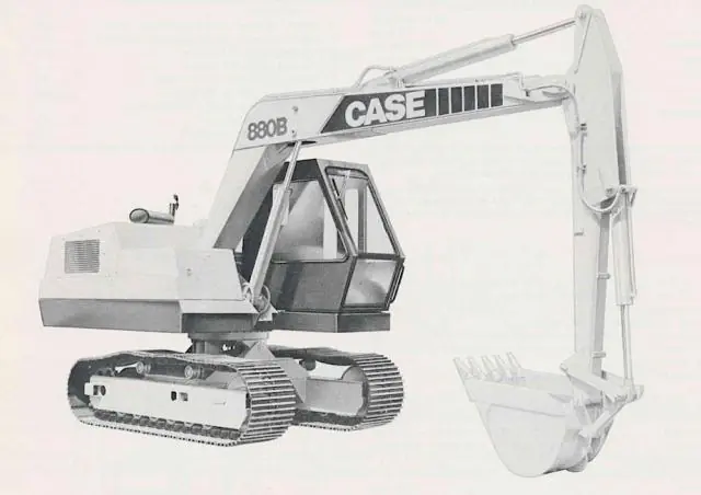 Case 880B