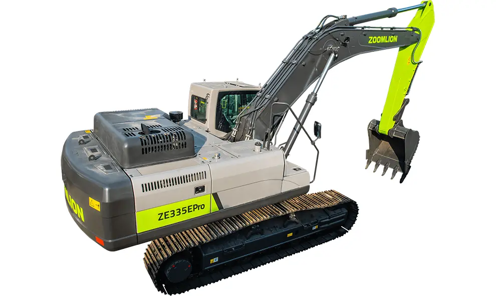 Zoomlion ZE335E
