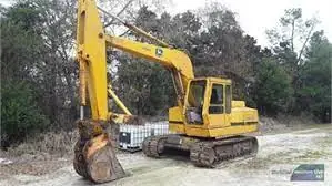 John Deere Construction 690C
