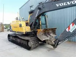 Volvo EC135B LC