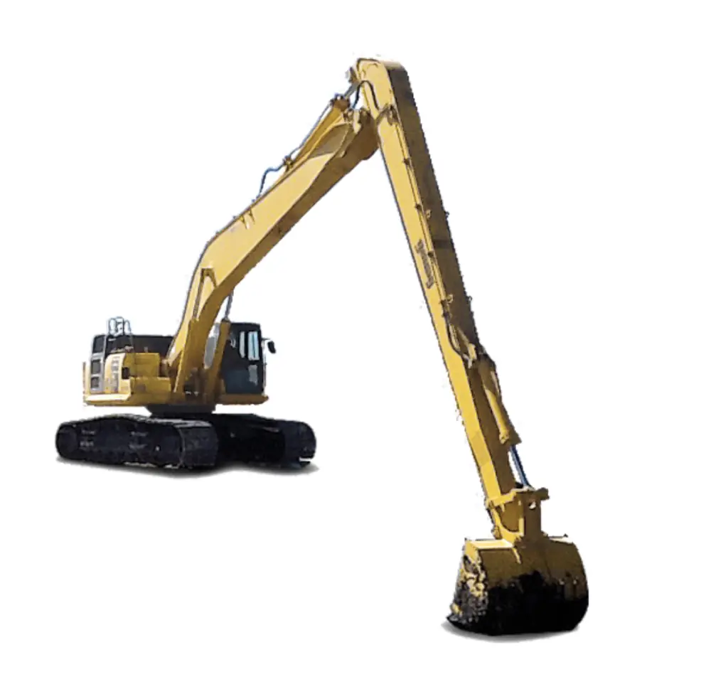 Komatsu PC290LC-10 SLF