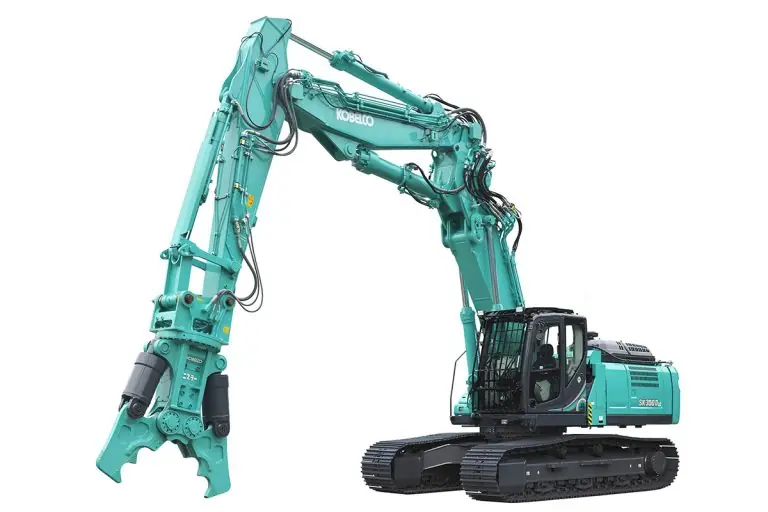 Kobelco SK 350 D LC 10E