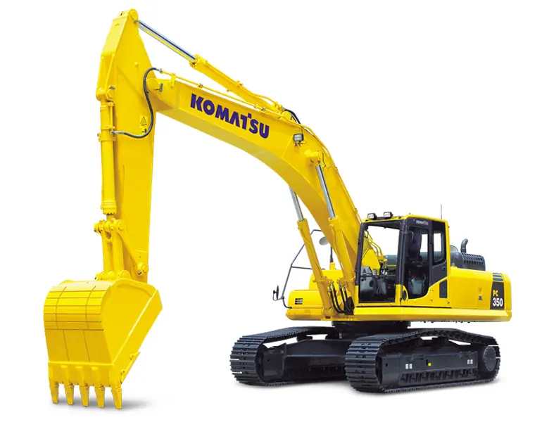 Komatsu PC350NLCD-8