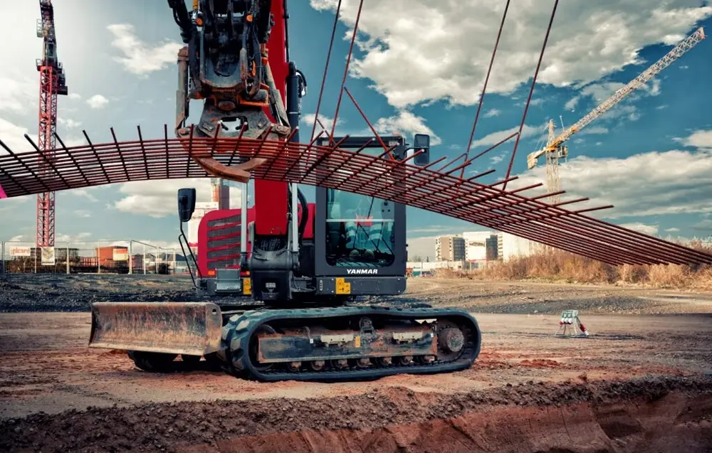Yanmar SV120 thumbnail 4