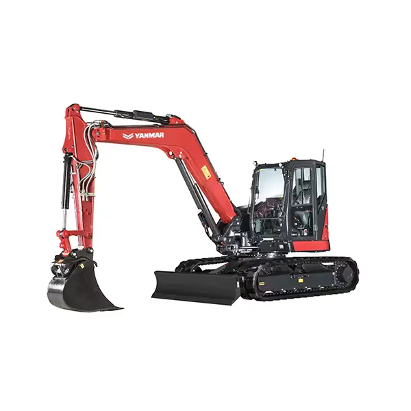 Yanmar SV100-7 thumbnail 2
