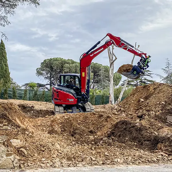 Yanmar SV100-7 thumbnail 5