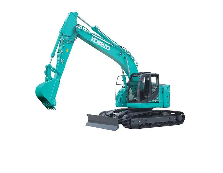 Kobelco SK 270 SRNLC 5E thumbnail 3