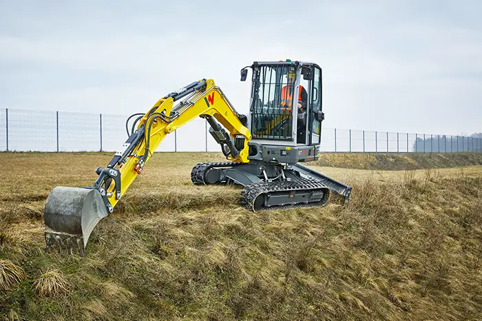 Wacker Neuson ET42