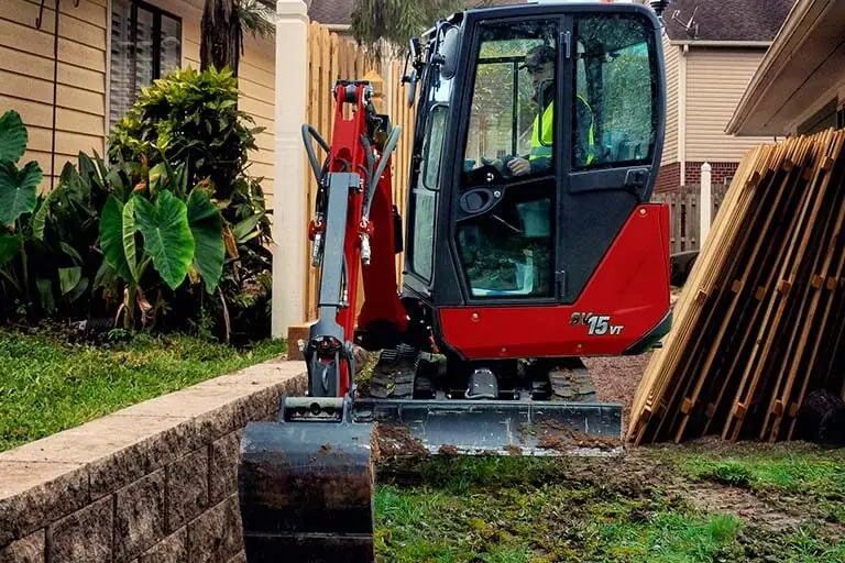 Yanmar SV15VT thumbnail 4