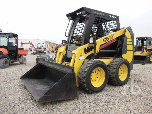 MF Industrial MF 516 XP