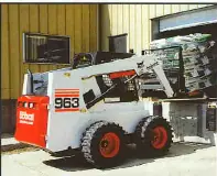 Bobcat 963 G AHCS thumbnail 2