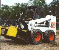 Bobcat 963 G AHCS thumbnail 3