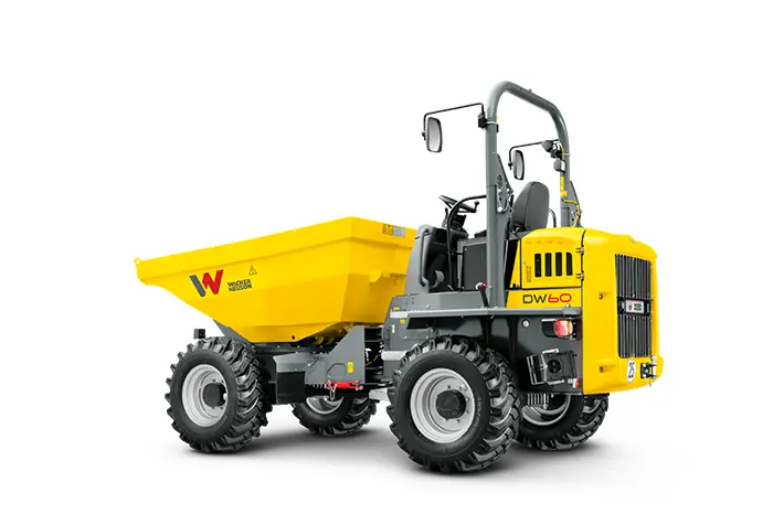 Wacker Neuson DV60 dual view thumbnail 10