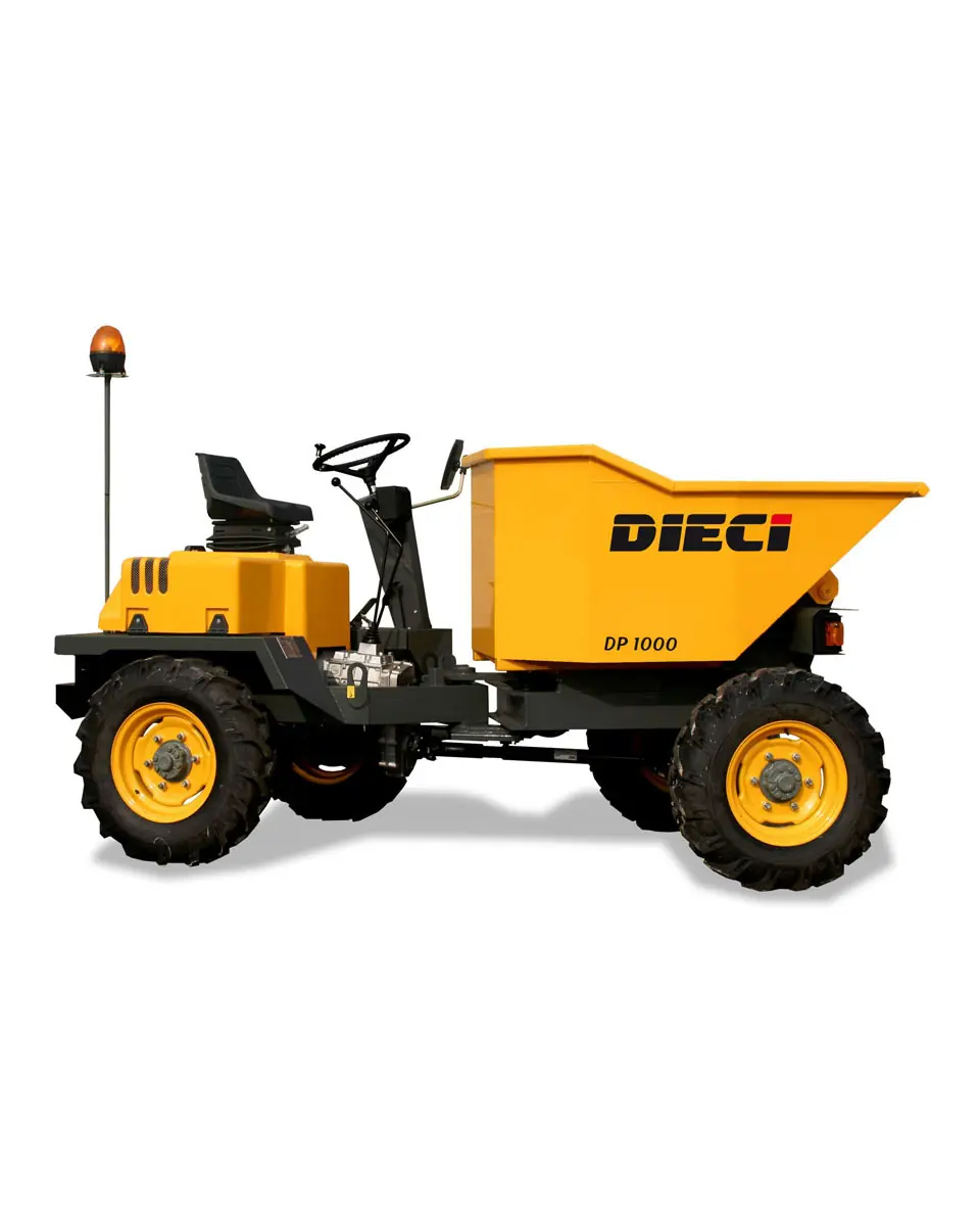 Dieci DP 1000 F