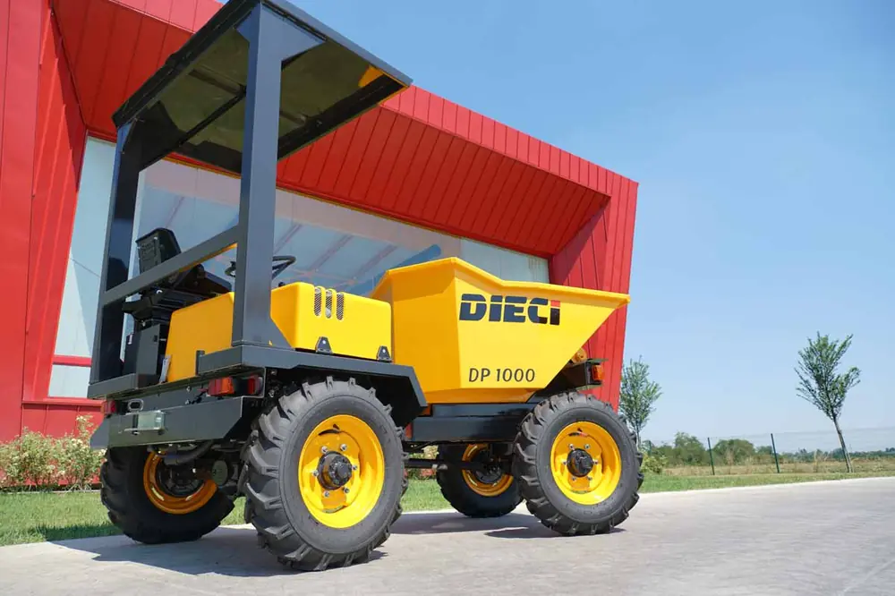 Dieci DP 1000 F thumbnail 4