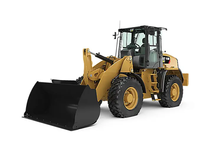Caterpillar 918M thumbnail 2