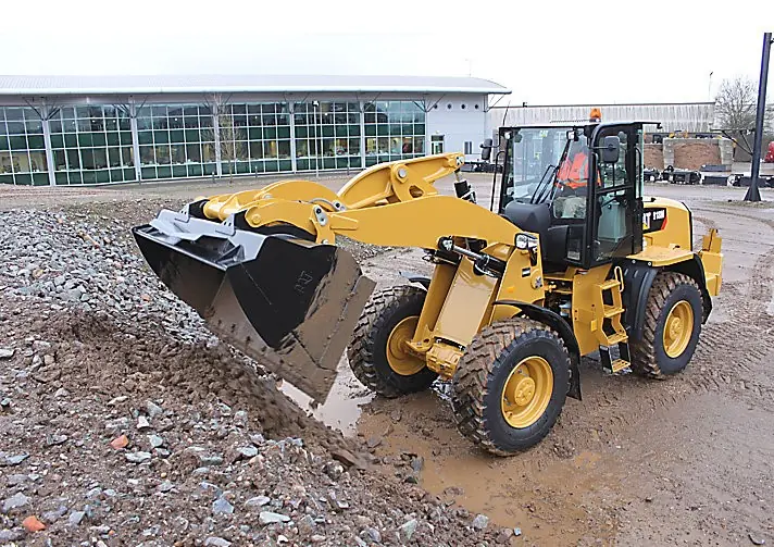 Caterpillar 918M thumbnail 4