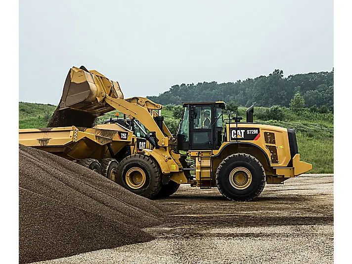 Caterpillar 972M thumbnail 3