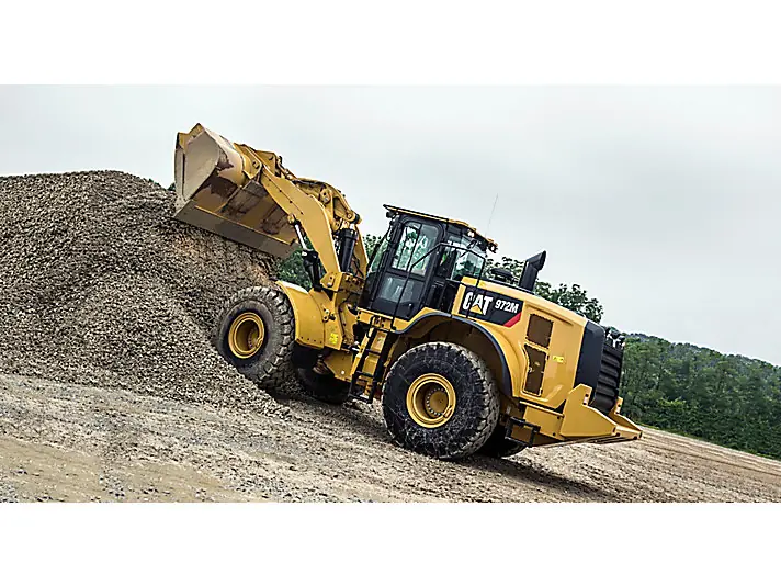 Caterpillar 972M thumbnail 4