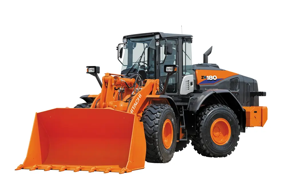 Hitachi ZW180PL-6 thumbnail 3