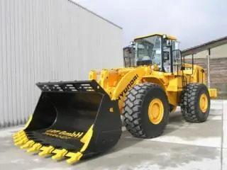 Hyundai HL 780-7