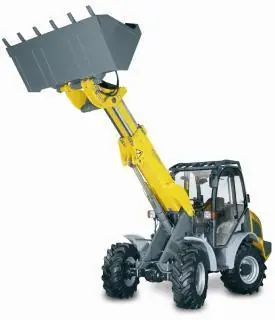 Kramer 721 Telescopic