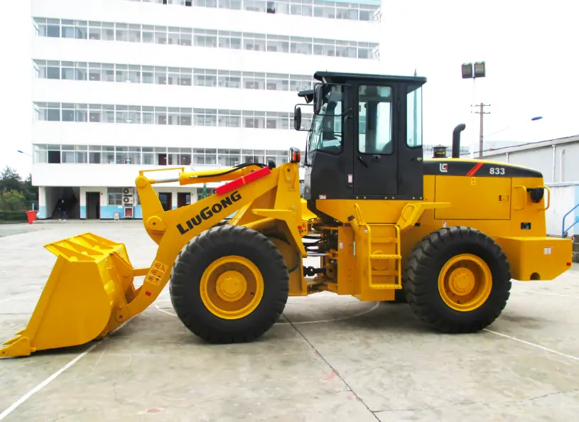 Liugong CLG833