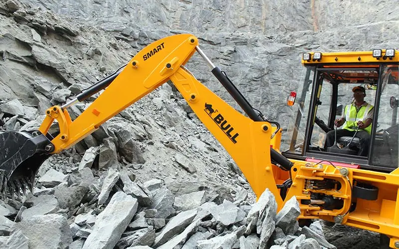 Bull SMART 60 BHL thumbnail 4