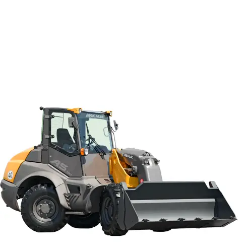 Mecalac AS 700 thumbnail 2