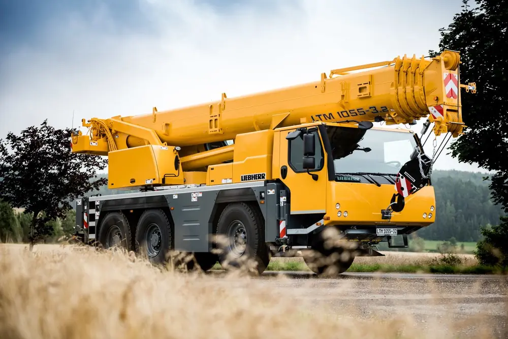 Liebherr LTM 1055-3.2 thumbnail 10