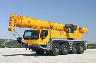 Liebherr LTM 1080/1L (8x4x8)