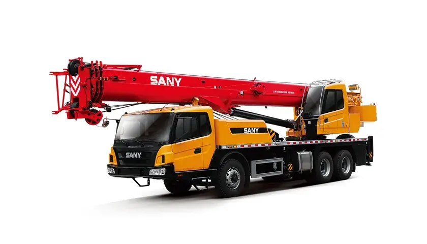 Sany STC250C4 thumbnail 2