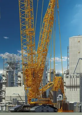Liebherr LR 1800-1.0 thumbnail 2