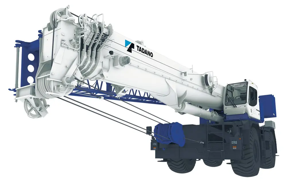 Tadano GR-900EX-4